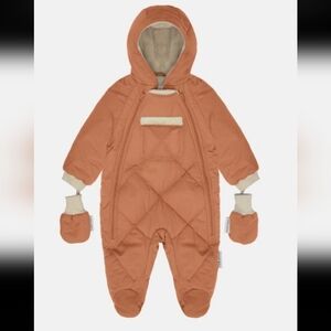 7A.M. Enfant Snowsuit 3-6m
